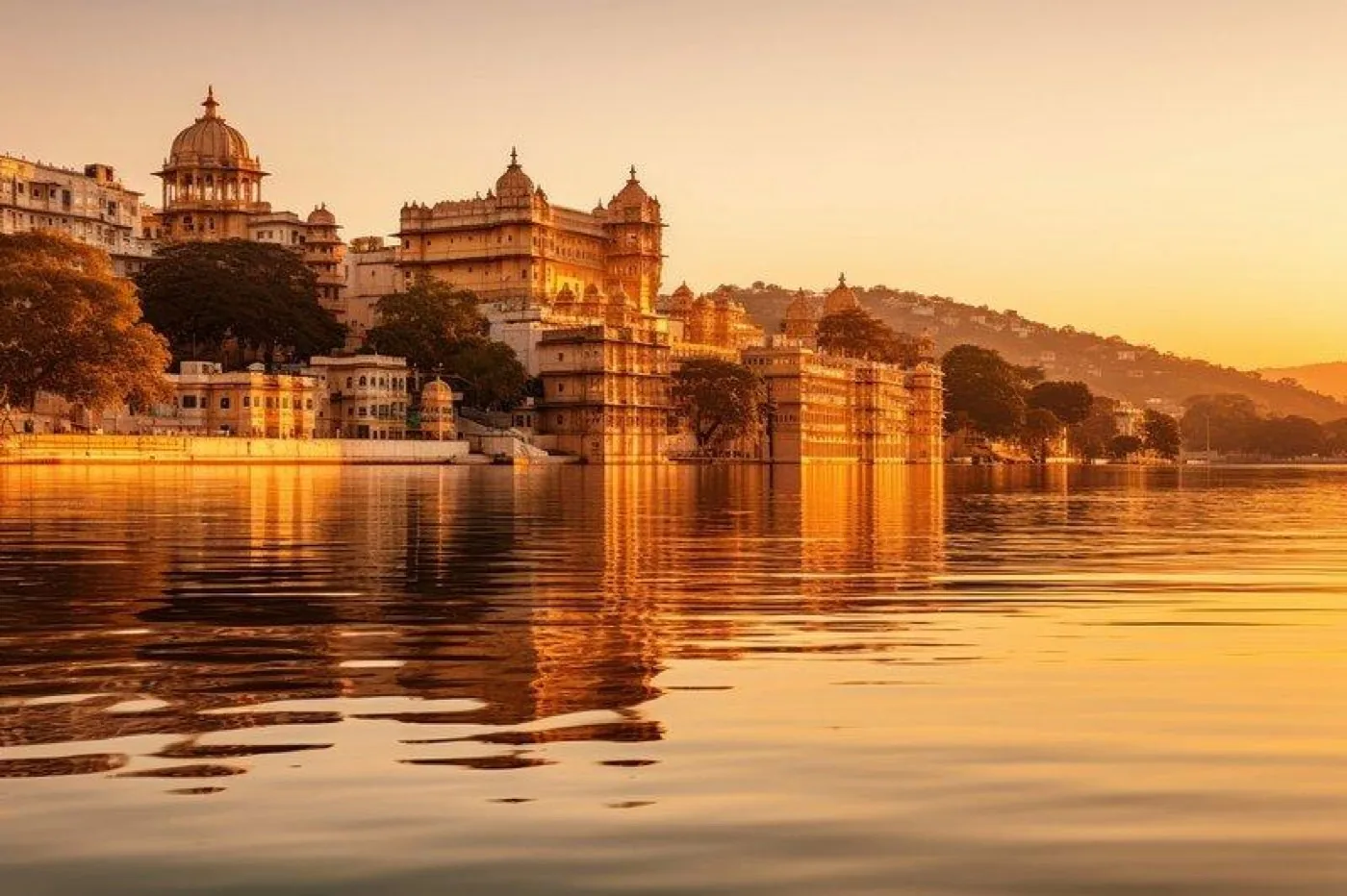 Lake Pichola